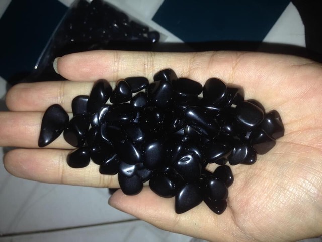 50g đá vụn bóng thanh tẩy