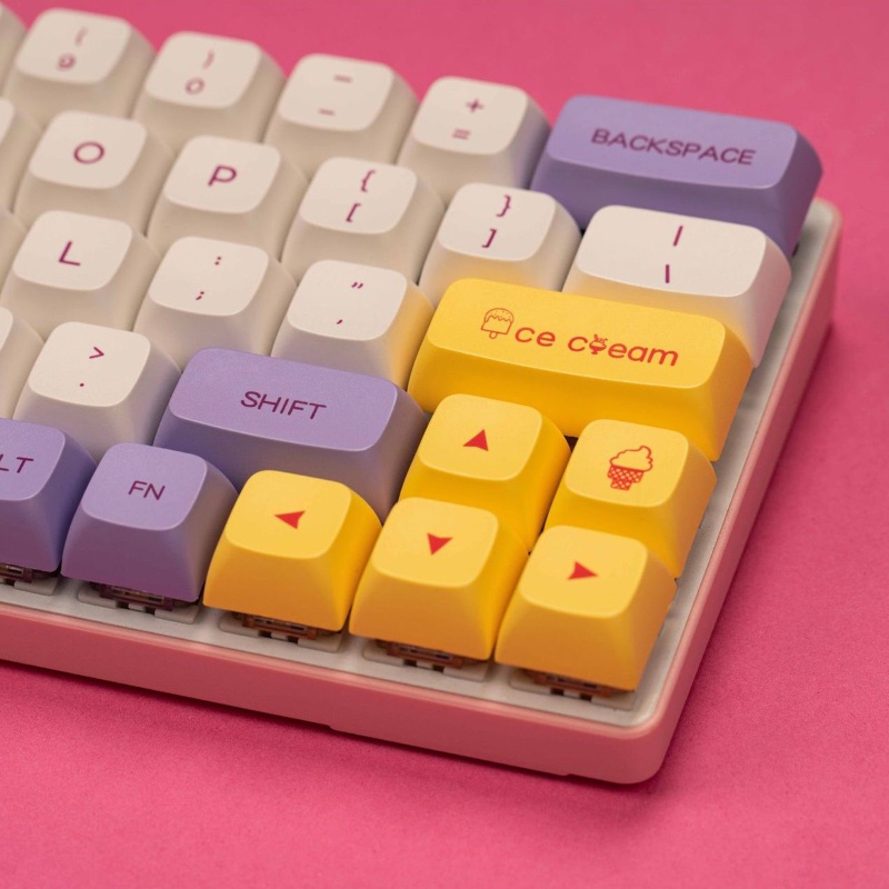Bộ 135 Nút Bấm Thay Thế Cho Bàn Phím Chơi Game XDA Cherry MX