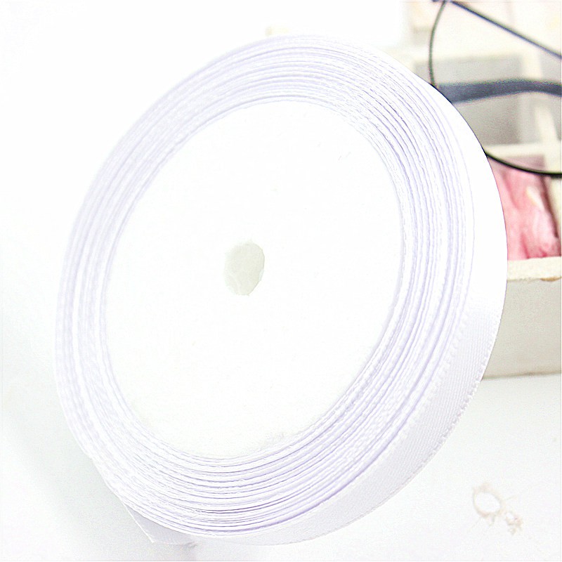 Ruy băng vải ♤1cm ,ruy băng vải  ♤ cuộn 22m bản 1 phân
