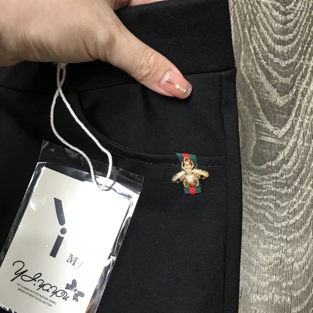 Quần legging ngố con ong | BigBuy360 - bigbuy360.vn