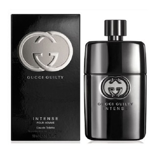 Nước hoa Gucci Guilty Pour Homme Intense_Eau de toilette 90ml
