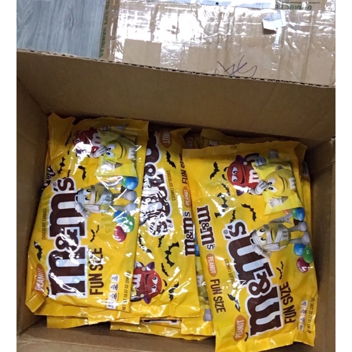 Kẹo Chocolate M&amp;M's 298,5g