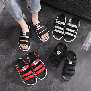 Dép Xăng Đan Quai Ngang Thời Trang Cho Cặp Đôi