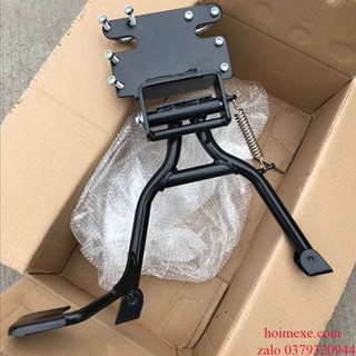 Chân chống đứng suzuki gz 150a +tặng kèm cốt đặc.