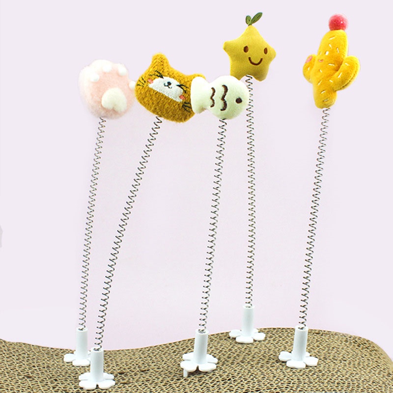 Cây Xương Rồng Đồ Chơi Bằng Giấy Cho Mèo Cưng