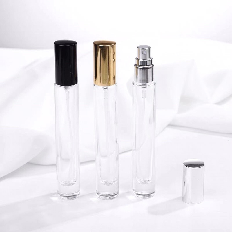 Chai chiết nước hoa 10ml cao thân tròn cao cấp