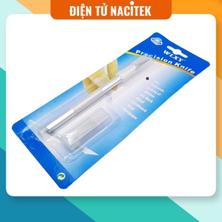 Dao kỹ thuật wlxy kèm 5 lưỡi dao