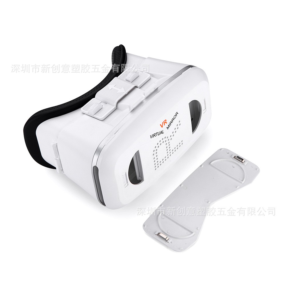 Kính Thực Tế Ảo 3d Hd Vr Gắn Mũ Bảo Hiểm | BigBuy360 - bigbuy360.vn