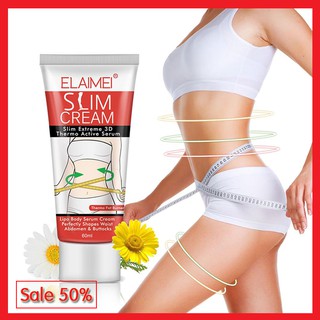 Kem tan mỡ Elaimei 60g (Hàng nội địa Trung Quốc)