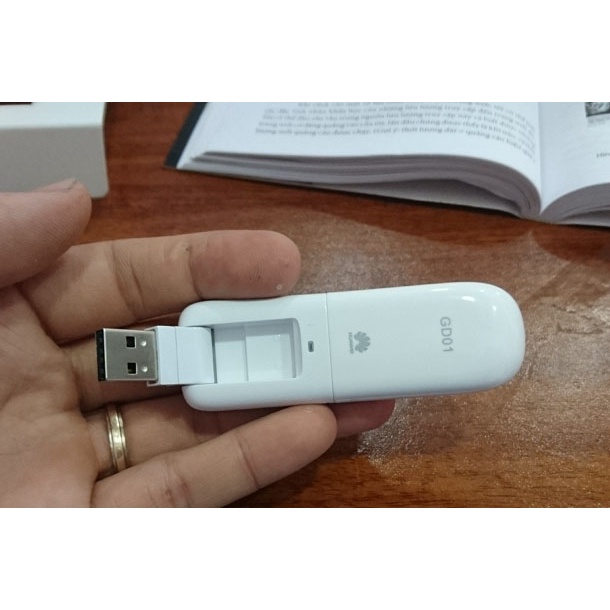 USB 3G Dcom 3G Huawei EMobile GD01 43,2Mb Hỗ Trợ Đổi Ip - Hàng Chính Hãng Chất Lượng Bền Bỉ | BigBuy360 - bigbuy360.vn