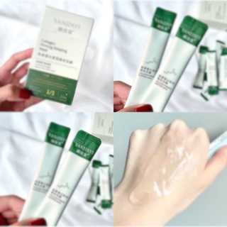 Mặt nạ ngủ thạch Colagen