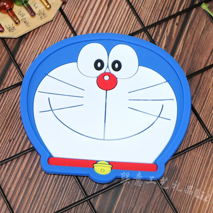 💎LÓT LY DORAEMON DOREMON DỄ THƯƠNG