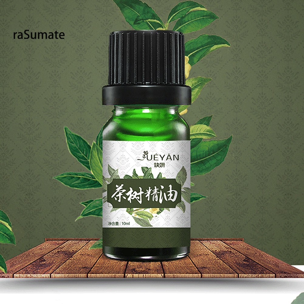 ☞Ra 10ml Natural Lavender Rose Moisturizing Skin Care Aromatherapy Essential Oil