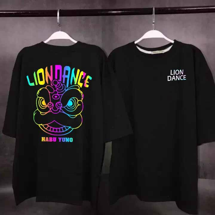 Áo phông phản quang IN HÌNH KÌ LÂN 7 MÀU cá tính SIÊU CHẤT HOT 2021