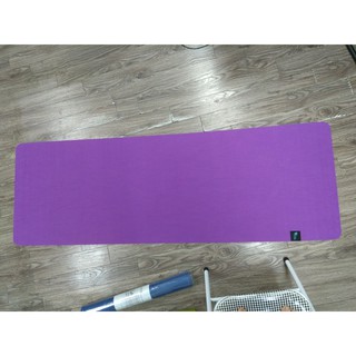 Combo thảm yoga du lịch và túi cá nhân