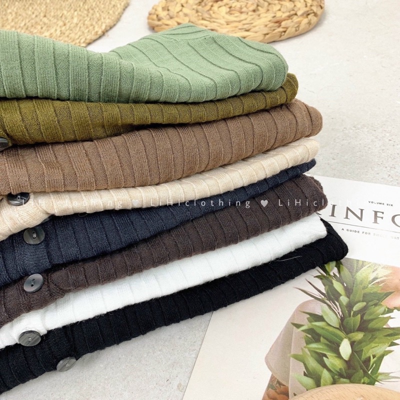 ÁO LEN CÚC CHẤT ĐẸP MS14201 | BigBuy360 - bigbuy360.vn