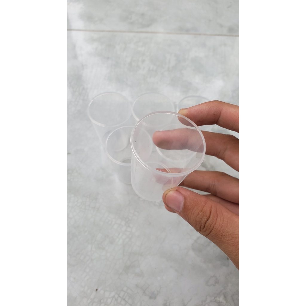 Ca đong chia vạch 50ml định lượng pha chế