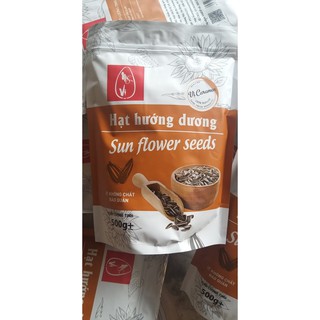 Hướng Dương Vị Caramen-Mật Ong Thơm Ngon.Gói 500g