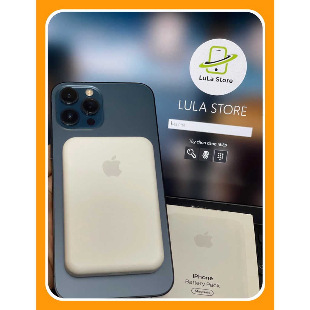 Sạc dự phòng Không dây Magsafe Chính hãng Từ tính 5000 mAh SDP01