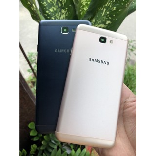 Vỏ nắp lưng Samsung J7 Prime G610 chưa có viền trước