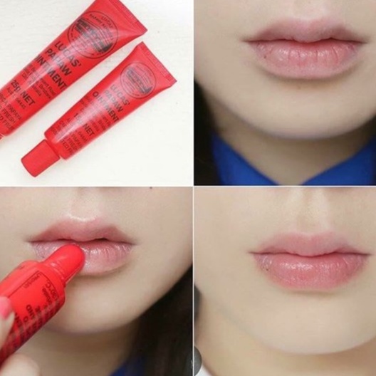 Kem Đa Năng Đu Đủ Lucas Papaw Ointment