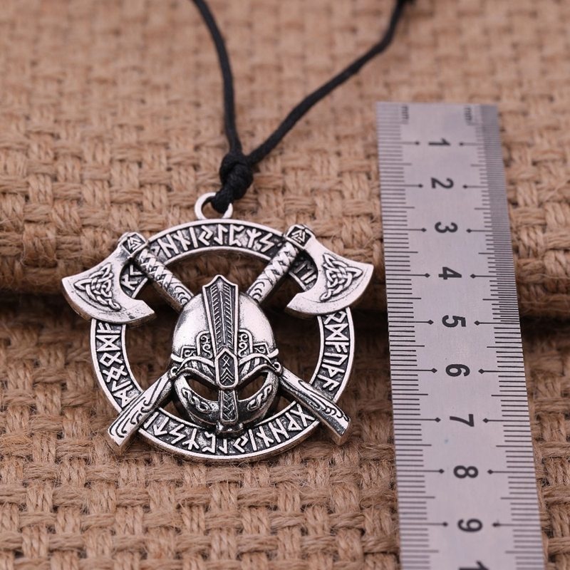 Vòng cổ Mặt Hình Cây Búa Victor Murnier Thời Trang Phổ Biến Cho Nam