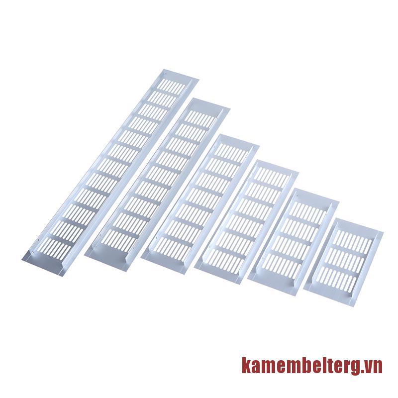 1 Tấm Thông Gió Bằng Hợp Kim Nhôm Cho Xe Hơi