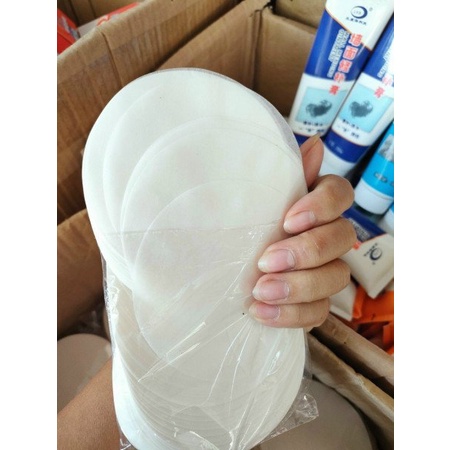 Giấy làm bánh bao