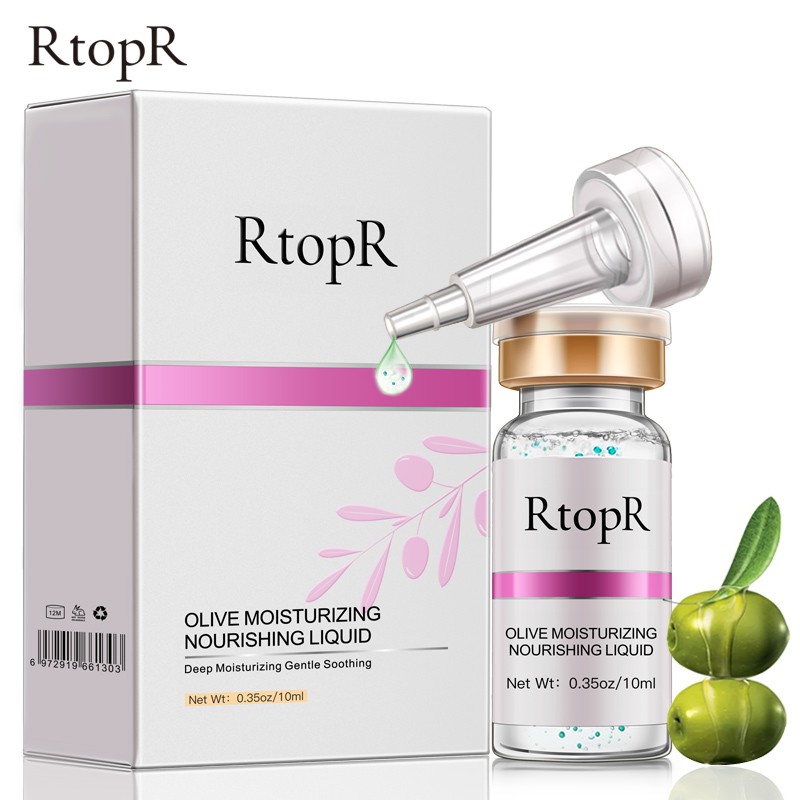 Serum Cấp Ẩm Phục Hồi Làm Sáng Da RtopR Olive Tinh Chất Cấp Ẩm Dưỡng Da Chống Lão Hóa Và Nếp Nhăn Hiệu Quả Dưỡng Trắng Da 10ml | BigBuy360 - bigbuy360.vn
