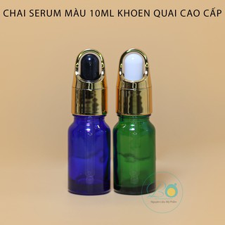 CHAI CHIẾT SERUM 10ML