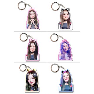 Móc khóa Jenie Blackpink