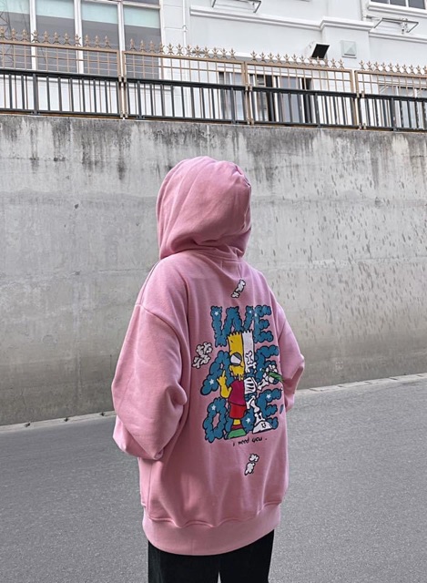 Áo Khoác Hoodie