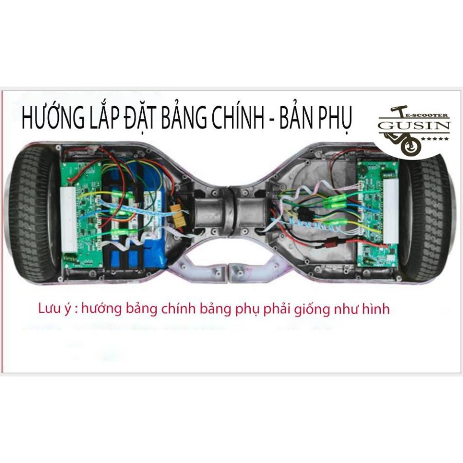 Vi Mạch Xe Cân Bằng  / Nhập Khẩu / GuSin / Chính Hảng / Độc Quyền / Tp.Hcm