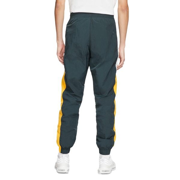 [HÀNG_CHÍNH_HÃNG] QUẦN NIKE HERITAGE WOVEN TROUSERS - XANH RÊU