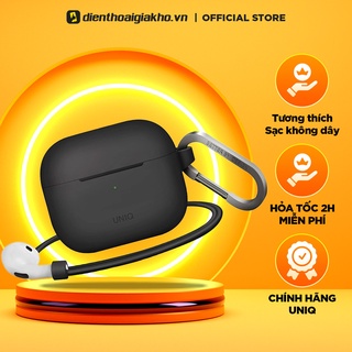 Ốp case uniq vencer silicone hang dành cho airpods 3 - hàng chính hãng