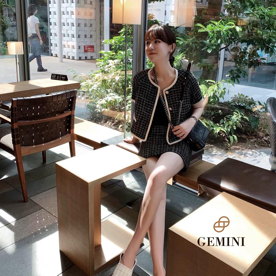 Váy đầm bộ Tweet | BigBuy360 - bigbuy360.vn