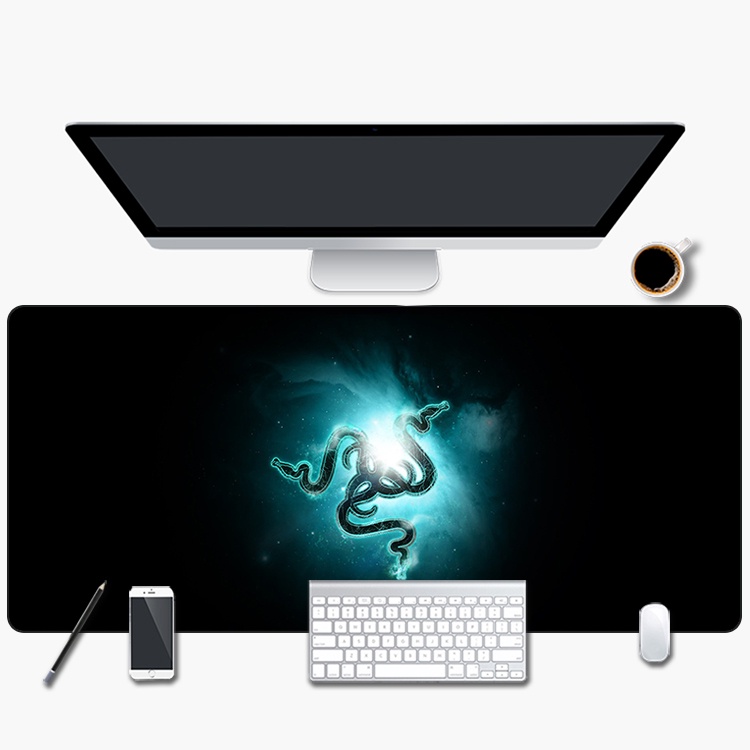 Miếng Lót Chuột Razer Cỡ Lớn 90cm X 40cm