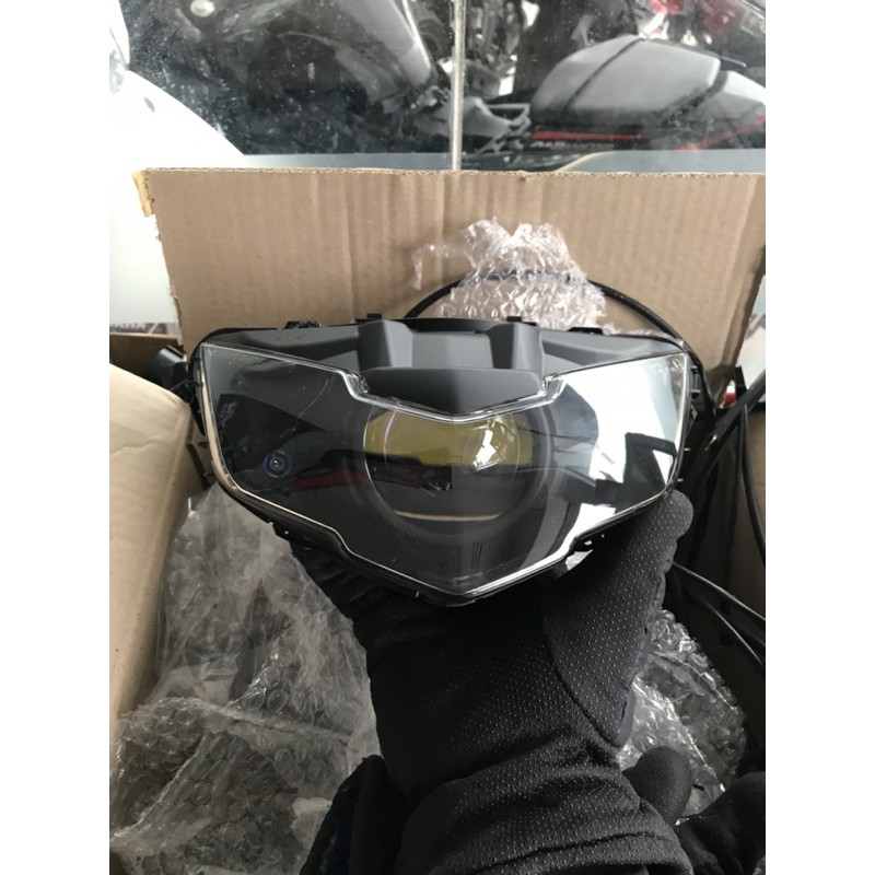 Bi Cầu Titan Black Lắp Cho Ex150