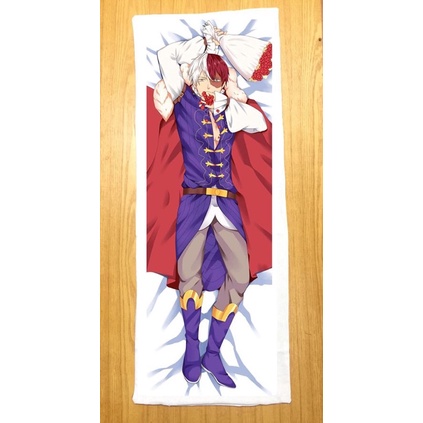 Gối ngủ anime MY hero Acamedia dài 40cm x 1m /Gối ôm dài Acamedia My hero