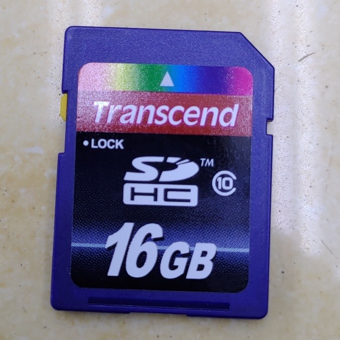 Thẻ Nhớ 16gb Sdhc Class 10 | BigBuy360 - bigbuy360.vn