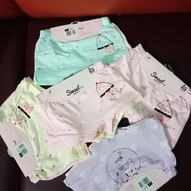 Combo 10 quần chíp
