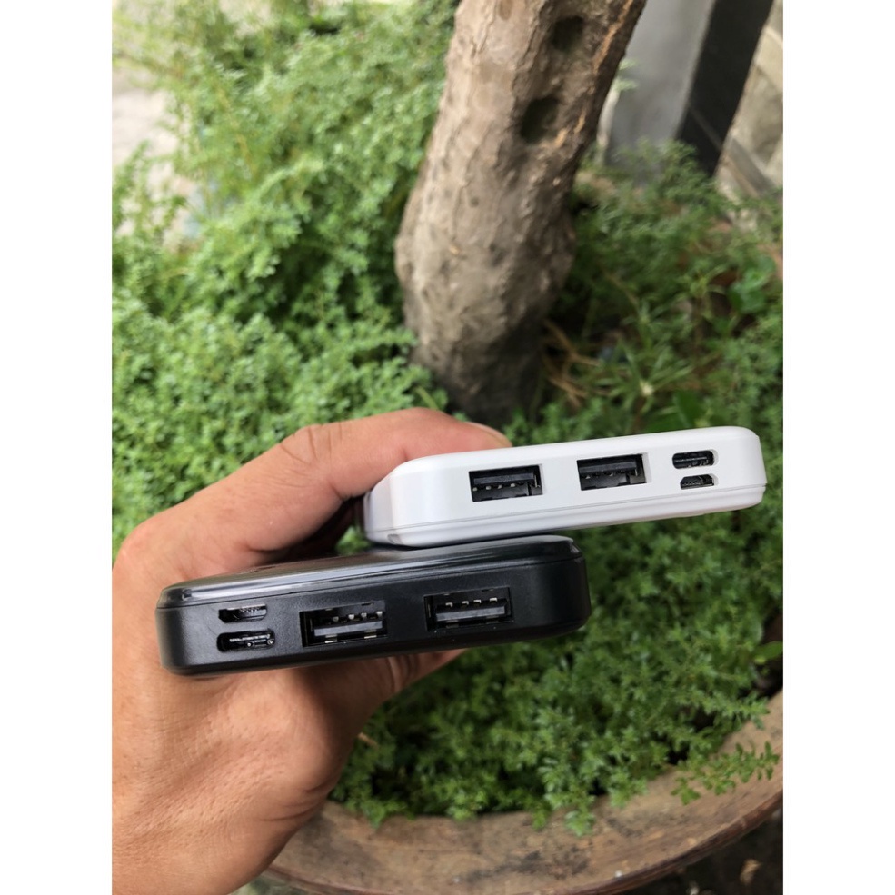 {Sale sốc} Pin dự phòng 5Space Model: Y2 (2021) dung lượng 10.800mAh