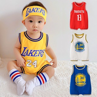 Bodysuit cho Bé - Body thể thao dễ thương Size từ 5 - 14kg [ BongKids - SB02]