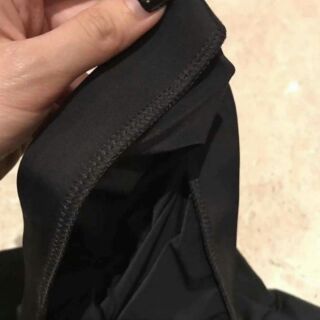 Quần legging túi gấu cho nữ