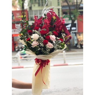 Hoa Tươi Bó H.oa Hồng Sự Kiện Hội Nghị ⛔️ Ship Nội Thành Hà Nội⛔️  H.oa Đẹp Sinh Nhật
