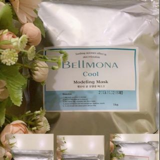 Mặt nạ dẻo Bellmona Hàn Quốc