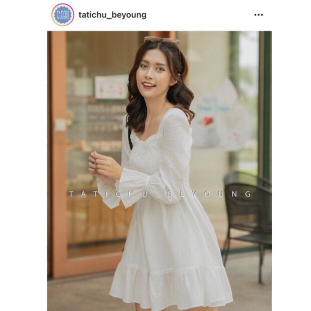 Đầm Tatichu_beyoung