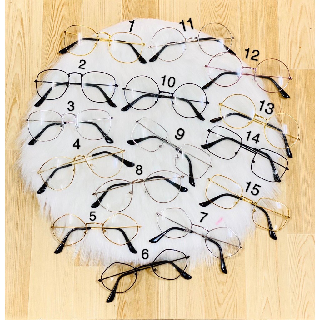 (giá sỉ) kính giả cận teen thời trang | BigBuy360 - bigbuy360.vn