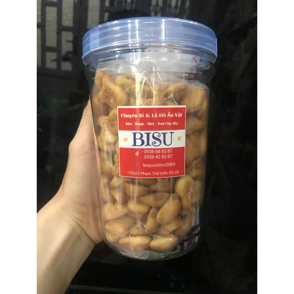 Bánh gấu kem 100g / 250g / 500g