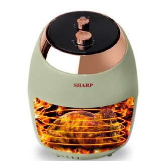 Nồi chiên không dầu Sharp KS-20901 (8 lít)